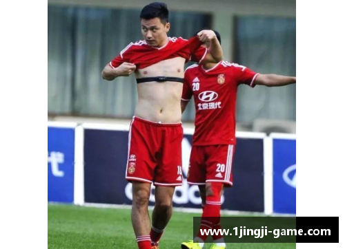 魅力无边！足球明星帅气排行榜